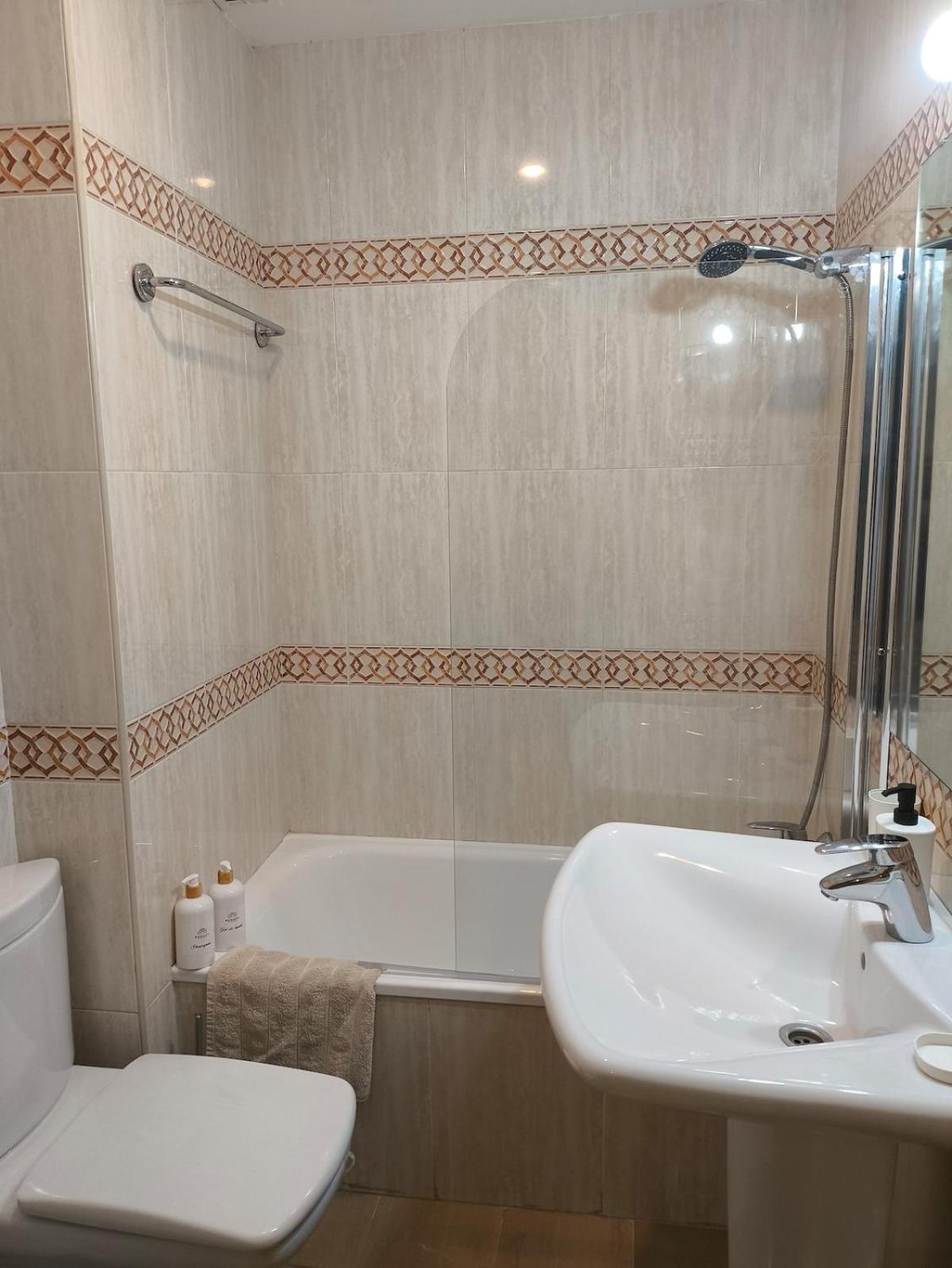 Ramade San Bernardo Apartamento