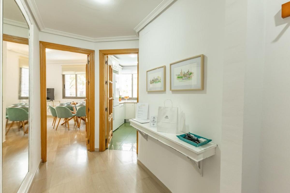 Apartamento Ramade San Bernardo